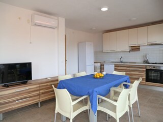 Maison de vacances Zavalatica Équipement 11
