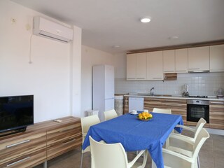 Ferienhaus Zavalatica Ausstattung 12