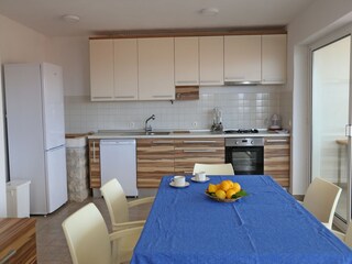 Maison de vacances Zavalatica Équipement 13