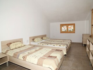 Maison de vacances Zavalatica Équipement 17