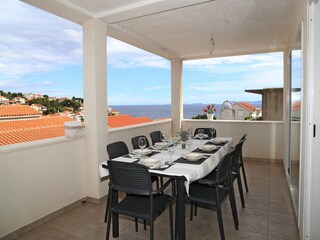 Ferienhaus Zavalatica Außenaufnahme 8
