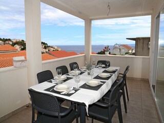 Ferienhaus Zavalatica Außenaufnahme 2