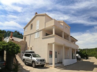 Maison de vacances Zavalatica Enregistrement extérieur 3