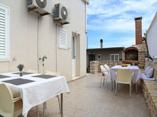 Maison de vacances Zavalatica Enregistrement extérieur 8