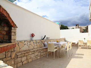 Maison de vacances Zavalatica Enregistrement extérieur 9