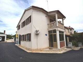 Ferienhaus Banjole Außenaufnahme 6