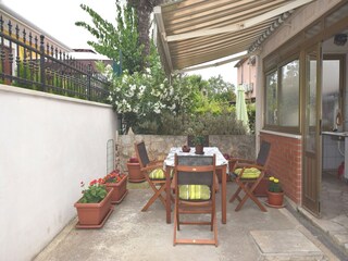 Casa de vacaciones Banjole Grabación al aire libre 2