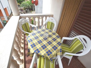 Casa de vacaciones Banjole Grabación al aire libre 7