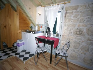 Apartment Vis (Stadt) Ausstattung 24