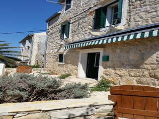 Apartamento Vis (Stadt) Grabación al aire libre 10