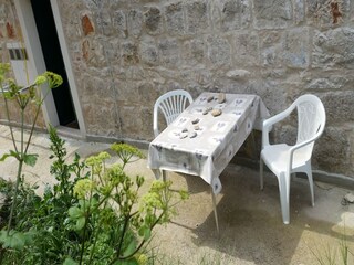 Apartamento Vis (Stadt) Grabación al aire libre 15
