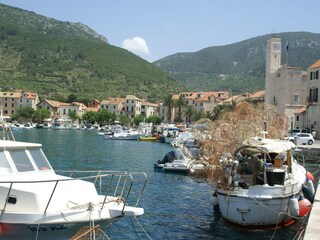 Appartamento Vis (Stadt) Ambiente 33