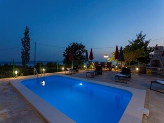 Villa Tucepi Grabación al aire libre 2