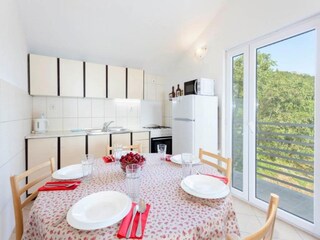 Villa Tucepi Ausstattung 20