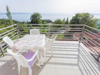 Villa Tucepi Buitenaudio-opname 14