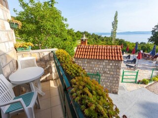 Villa Tucepi Enregistrement extérieur 11