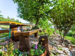 Villa Tucepi Grabación al aire libre 6