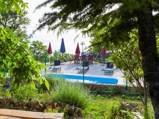 Villa Tucepi Grabación al aire libre 10