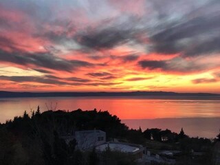 Villa Tucepi Grabación al aire libre 15