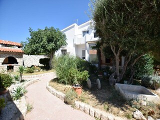 Appartement Pag (Stadt) Enregistrement extérieur 3