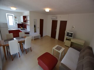 Apartamento Pag (Stadt) Características 12