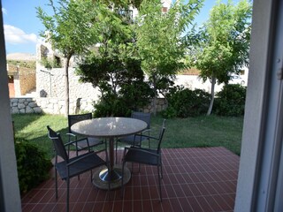 Appartement Pag (Stadt) Enregistrement extérieur 7