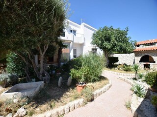 Apartment Pag (Stadt) Außenaufnahme 10