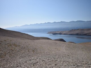 Appartement Pag (Stadt) Omgeving 30