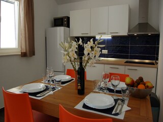 Appartement Veli Rat Équipement 8