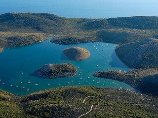 Appartement Veli Rat Omgeving 13