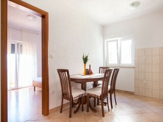 Apartamento Lokva Rogoznica Características 22