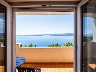 Apartamento Lokva Rogoznica Grabación al aire libre 10