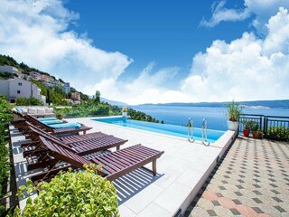 Apartment Lokva Rogoznica Outdoor Recording 8