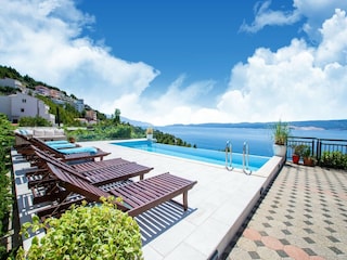Apartment Lokva Rogoznica Außenaufnahme 8