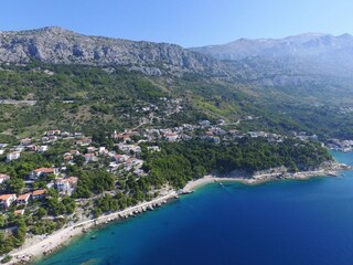 Apartamento Lokva Rogoznica Entorno 39