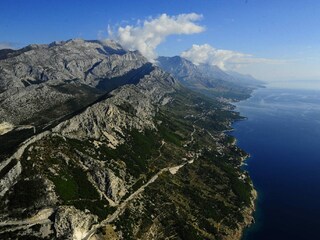 Apartamento Lokva Rogoznica Entorno 34