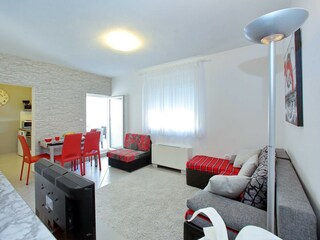 Appartement Sukošan Kenmerken 17