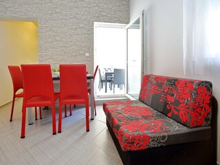 Apartamento Sukošan Características 6