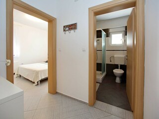 Apartment Sukošan Ausstattung 19