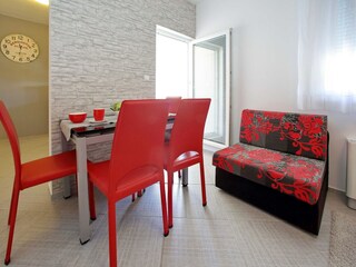 Apartment Sukošan Ausstattung 11
