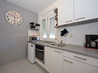 Apartment Sukošan Ausstattung 12