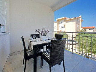 Appartement Sukošan Buitenaudio-opname 4