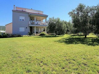 Appartement Sukošan Buitenaudio-opname 3