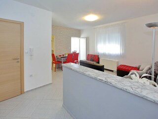 Apartment Sukošan Ausstattung 13