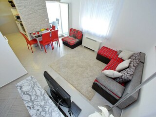 Apartment Sukošan Ausstattung 14