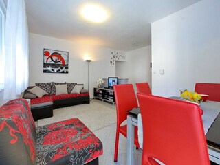 Apartamento Sukošan Características 15