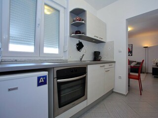 Apartment Sukošan Ausstattung 16