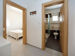 Apartment Sukošan Ausstattung 18