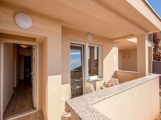 Villa Dramalj Enregistrement extérieur 7