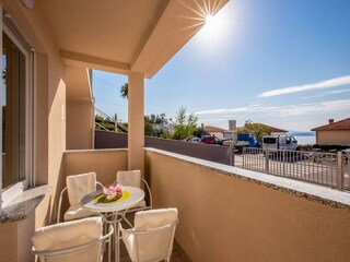 Villa Dramalj Buitenaudio-opname 6